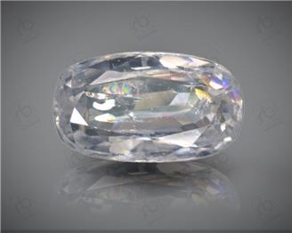 Natural Zircon Certified  4.63CTS-10977